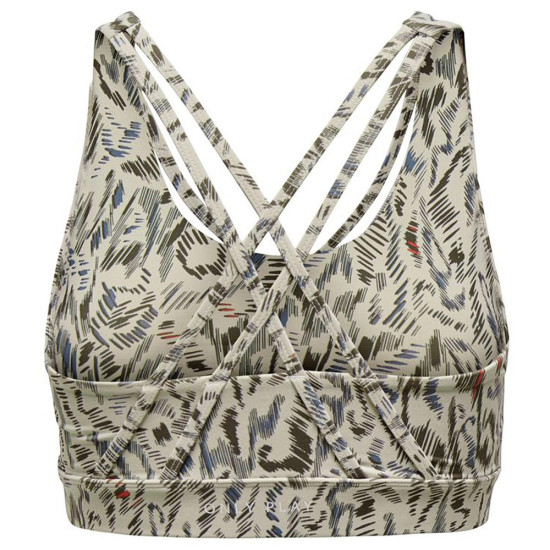 Only Γυναικείο μπουστάκι AOP Sports Bra Only Γυναικείο μπουστάκι AOP Sports Bra